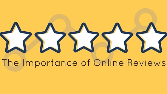 3 Reasons You Want Online Reviews Now & How to Get Them