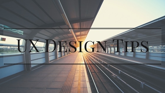 Best Practices: UX Web Design Tips