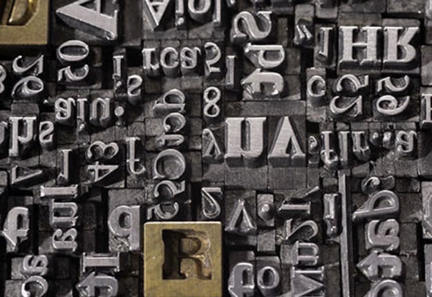 How Typography Affects Your Web Design and Conversions