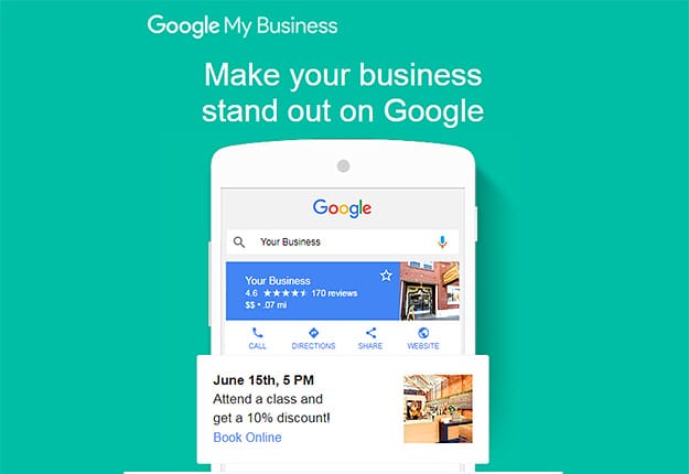 Get in On Google Posts & Get in Front of Your Customers