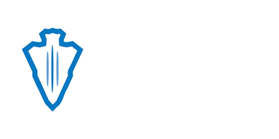 Flint Logo White