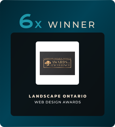 Award Landscapeontario